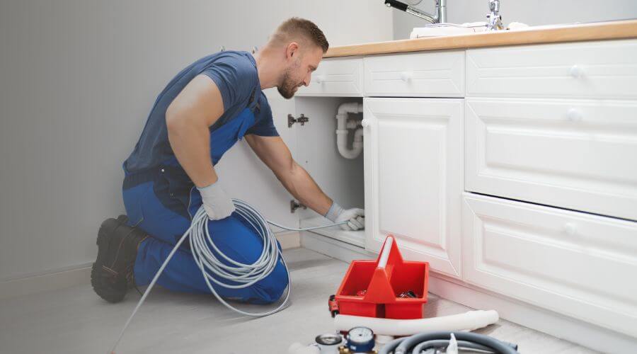 Professional expert plumbing services in New Bedford, PA